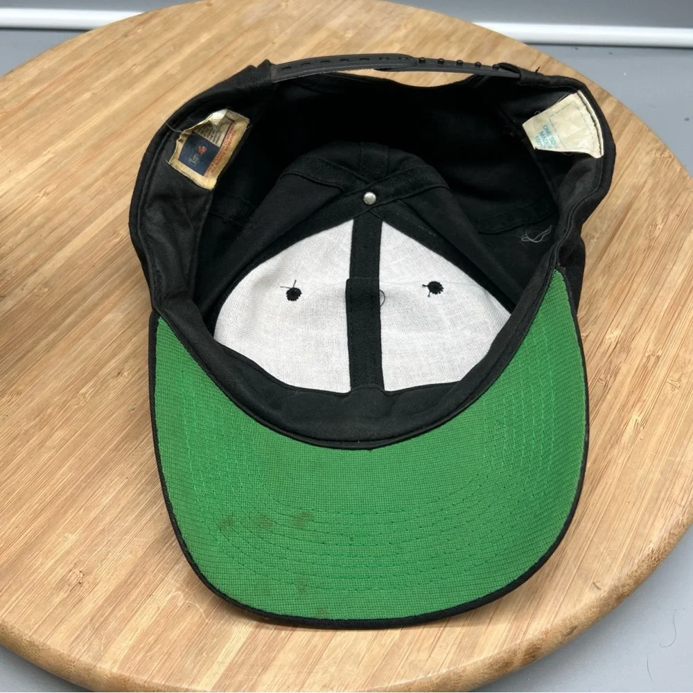 Drew Pearson Vintage Super Bowl Champions Cowboys 2 In A‎ Row SnapBack Black